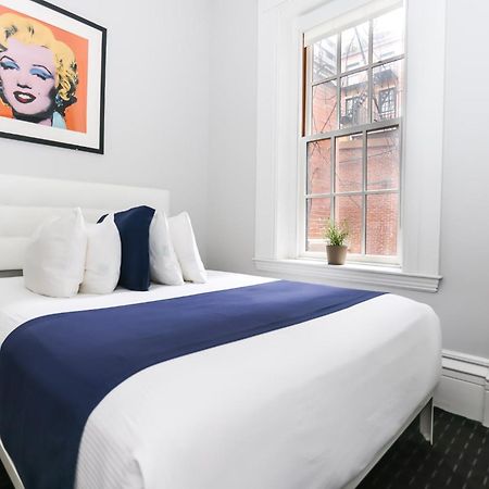 Charming & Stylish Studio On Beacon Hill #2 Boston Zewnętrze zdjęcie