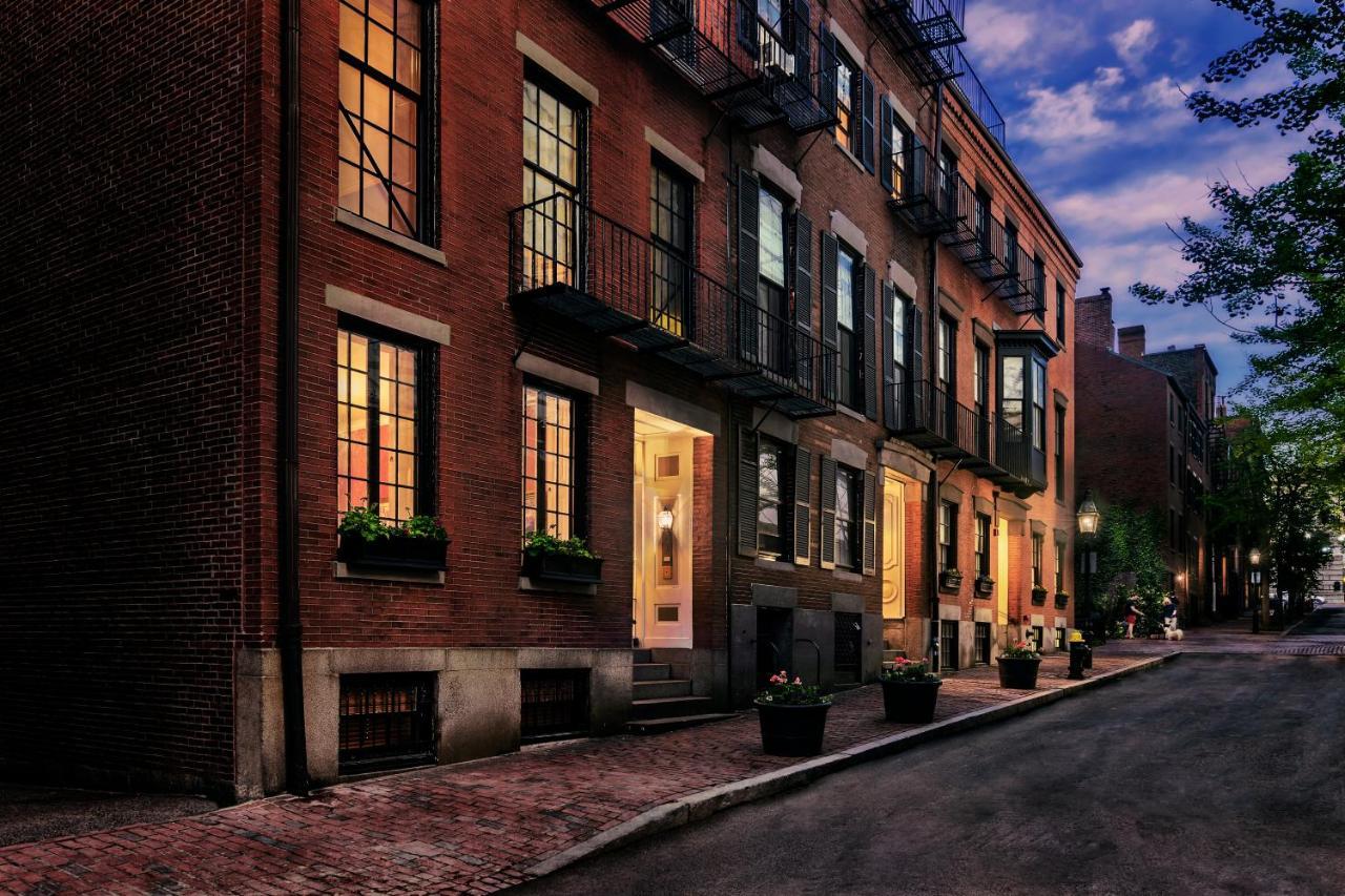 Charming & Stylish Studio On Beacon Hill #2 Boston Zewnętrze zdjęcie