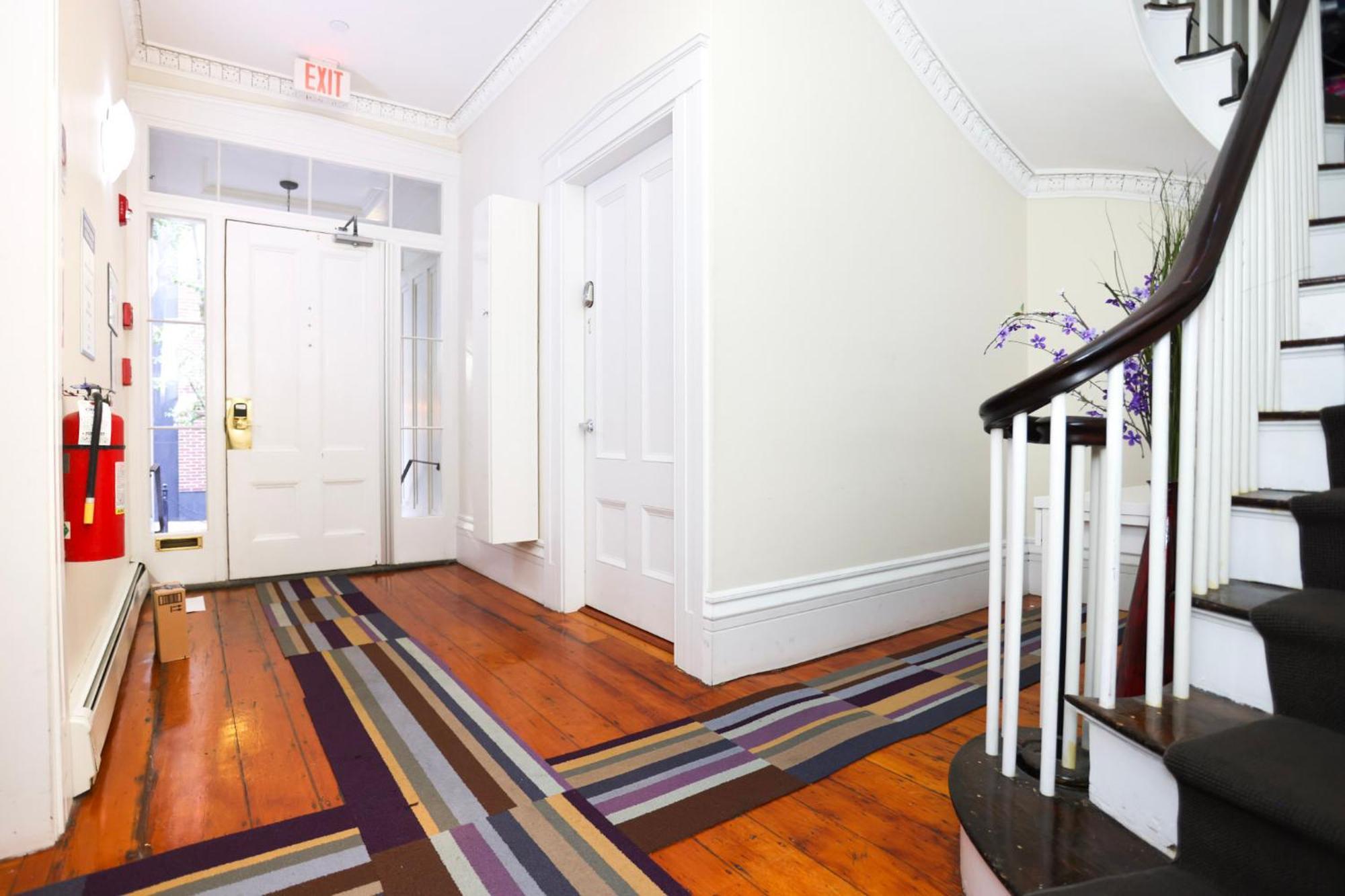 Charming & Stylish Studio On Beacon Hill #2 Boston Zewnętrze zdjęcie