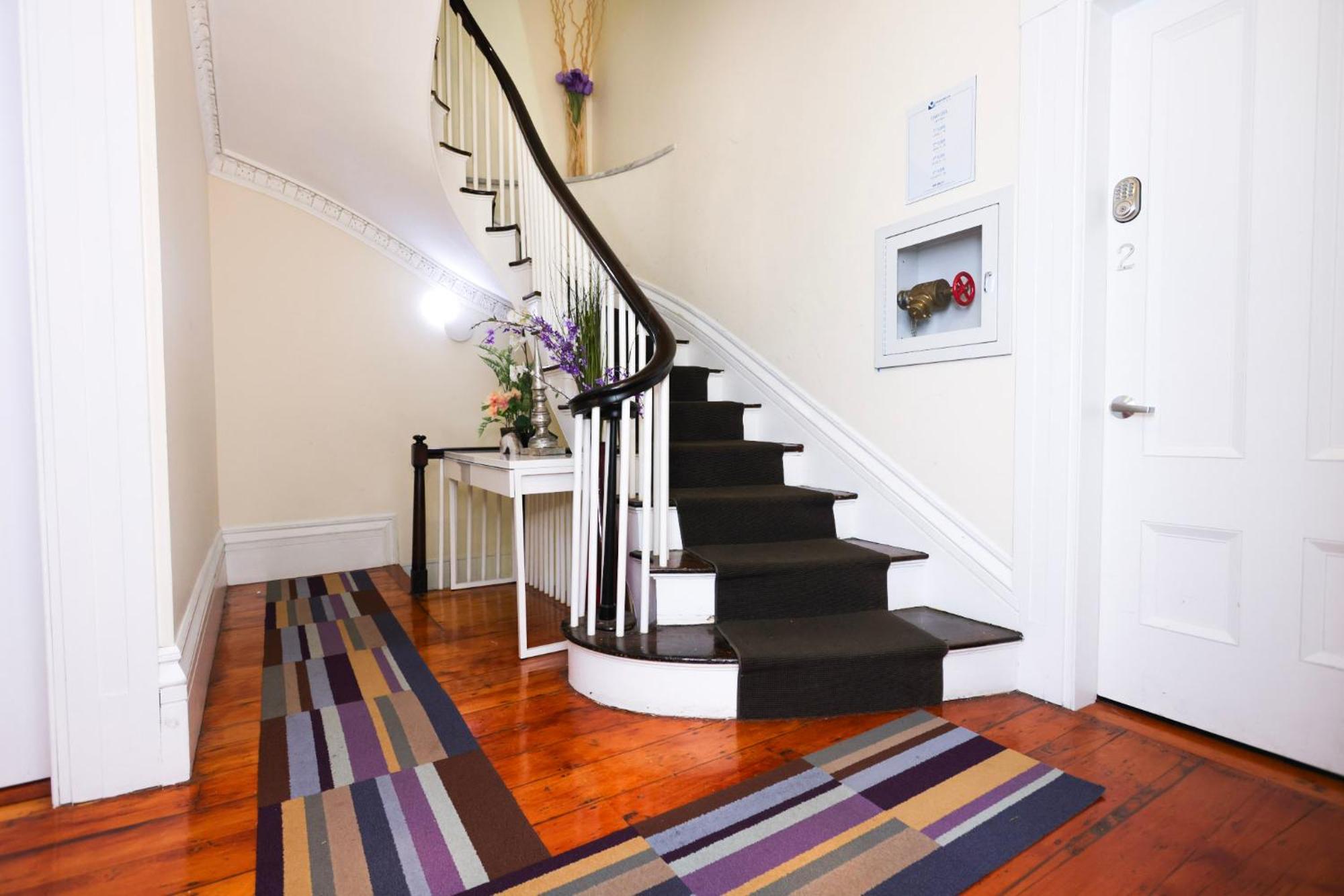 Charming & Stylish Studio On Beacon Hill #2 Boston Zewnętrze zdjęcie